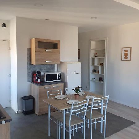 Macon • T2 St Vincent • Hostisy Apartment Luaran gambar