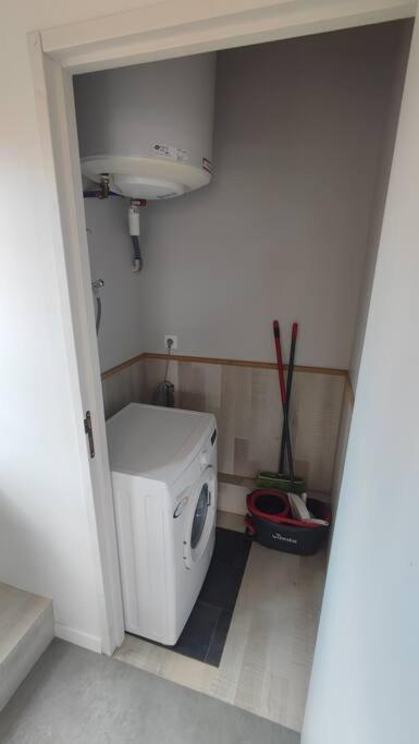 Macon • T2 St Vincent • Hostisy Apartment Luaran gambar