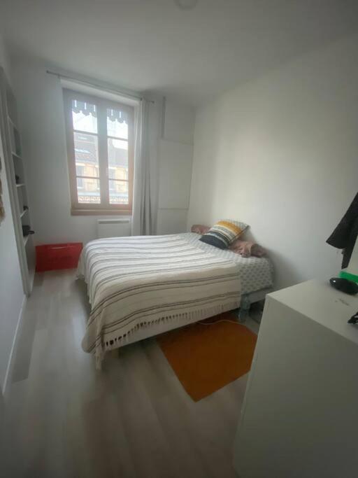 Macon • T2 St Vincent • Hostisy Apartment Luaran gambar