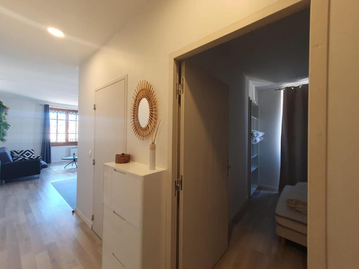 Macon • T2 St Vincent • Hostisy Apartment Luaran gambar