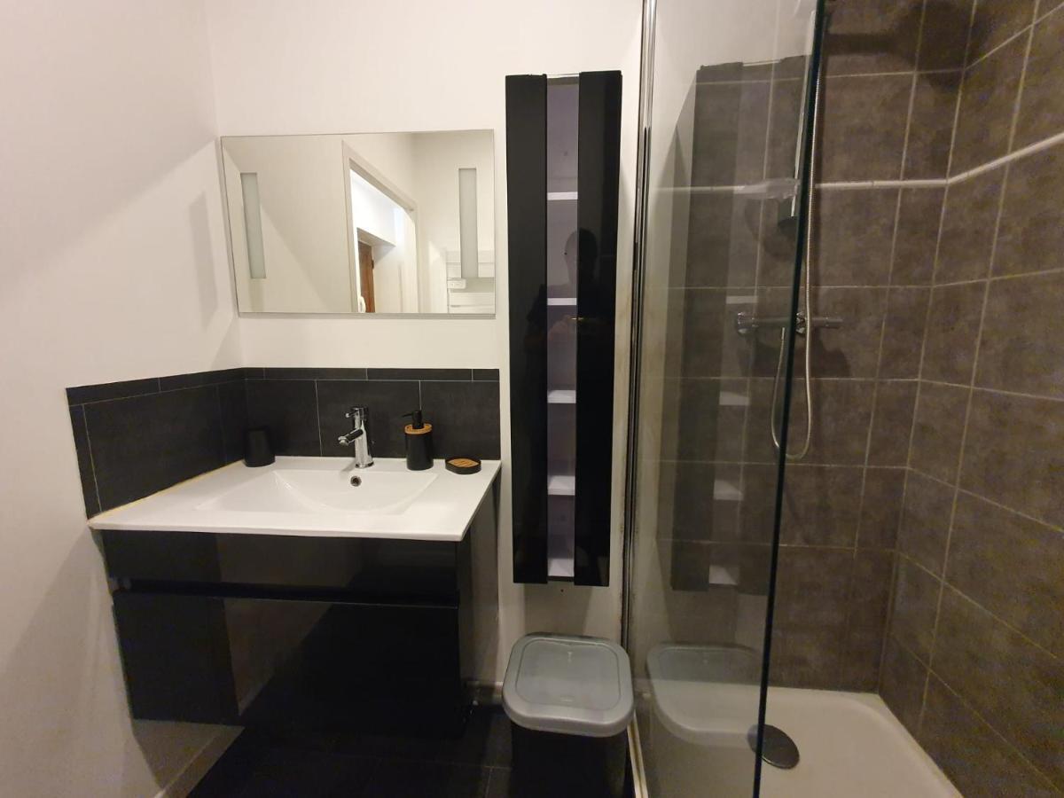 Macon • T2 St Vincent • Hostisy Apartment Luaran gambar