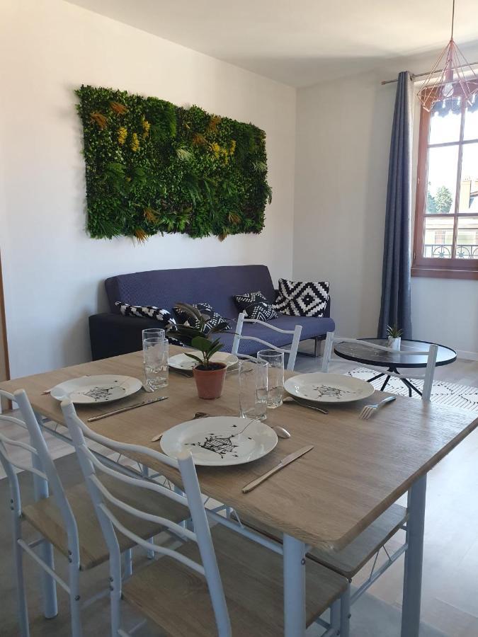 Macon • T2 St Vincent • Hostisy Apartment Luaran gambar